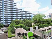 バルコニーからの眺望