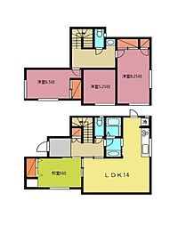 武蔵村山市中原2丁目　中古戸建