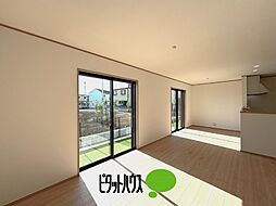 リビング/ダイニングの画像