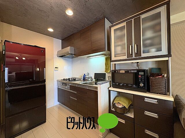 キッチン 新武蔵野スカイハイツ 5階/-