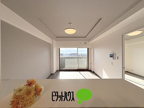 キッチンを拡大表示