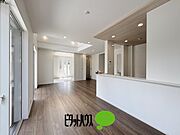 リビングダイニング