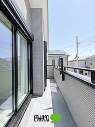 バルコニーの画像