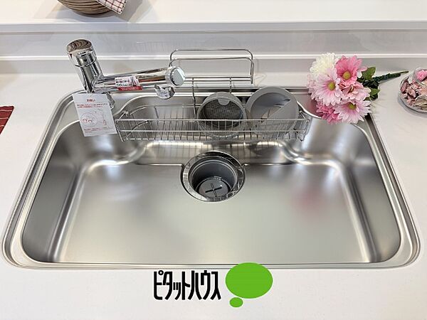 キッチンを拡大表示