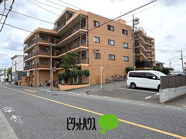 外観を拡大表示