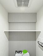 トイレ収納