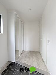 玄関の画像
