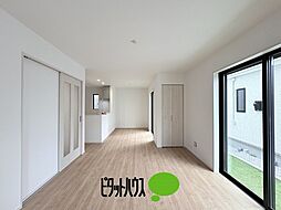 リビング/ダイニングの画像
