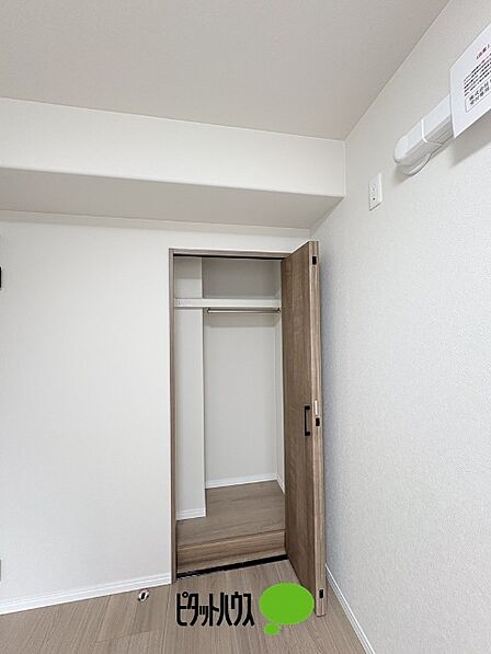 クローゼット