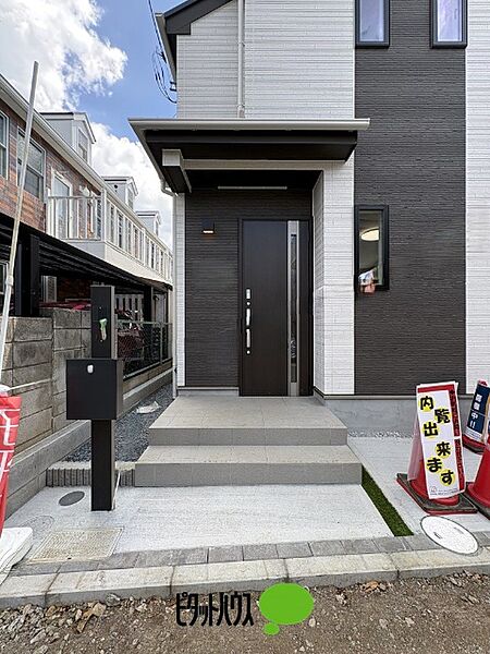 バルコニーを拡大表示