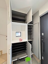 玄関の画像