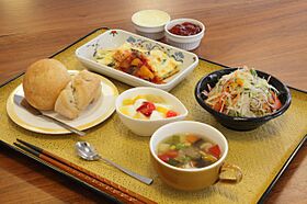 学生会館 Uni E’meal つくば春日[食事付き]  ｜ 茨城県つくば市春日４丁目5-7（賃貸マンション1DK・2階・33.21㎡） その24