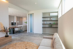 リビング/ダイニングの画像