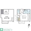 ALERO新中野21階23.3万円