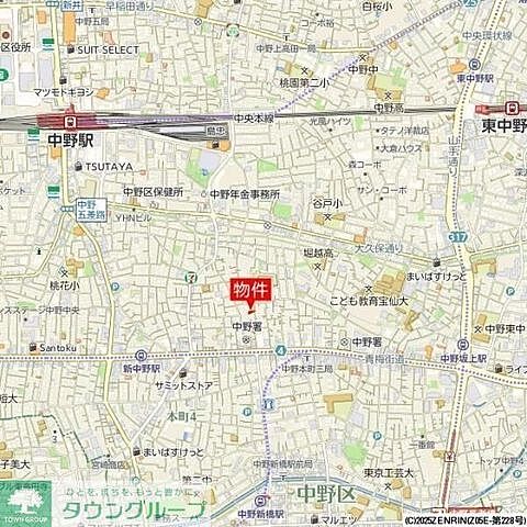地図