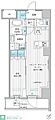 maison chrolo2階14.7万円