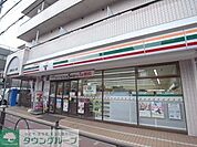 セブンイレブン練馬豊玉中3丁目店 徒歩4分。 320m