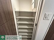 シューズインクローゼット