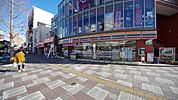 セブンイレブン朝霞駅南口店 496m