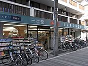 ドラッグストア一本堂都立家政店新館 214m