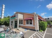 サイゼリヤ東村山店 徒歩8分。飲食店 630m