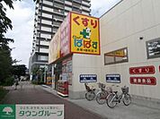 どらっぐぱぱす練馬田柄店 徒歩14分。徒歩7分。ドラックストア 1090m
