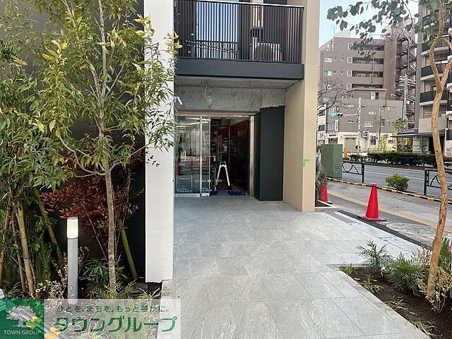 エントランス