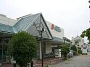 ピーコックストア花小金井店 603m