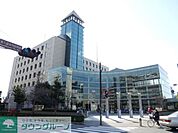 東久留米市役所 徒歩11分。役所 840m