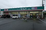 ドラッグセイムス下保谷店 842m
