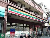 セブンイレブン保谷ひばりが丘駅北店 632m