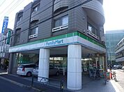 ファミリーマート 110m