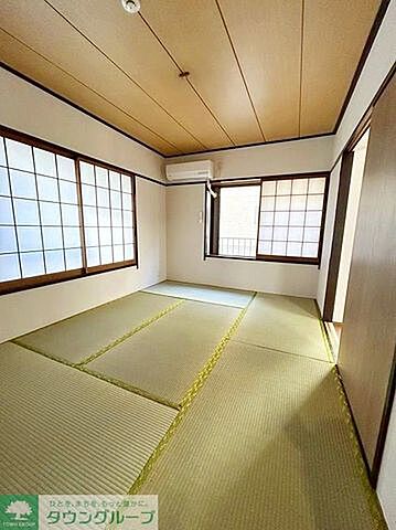 寝室