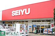 西友高井戸東店 スーパー 290m