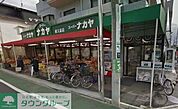スーパーナカヤ東大泉店 988m