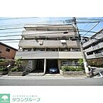 東京都練馬区氷川台4丁目43-20：物件画像／株式会社タウンハウジング東京　上石神井店