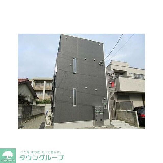 外観