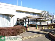 東久留米市立中央図書館 徒歩18分。図書館 1420m