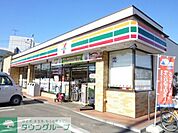 セブンイレブン東久留米中央町2丁目店 徒歩14分。コンビニ 1110m