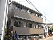 大和ハウス施工のアパート