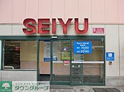西友桜台店 463m
