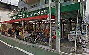 スーパーナカヤ東大泉店 602m