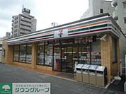 セブンイレブン板橋成増1丁目店 徒歩4分。コンビニ 300m