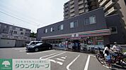 セブンイレブン板橋成増3丁目店 徒歩10分。コンビニ 800m
