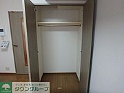 クローゼット