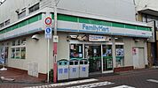 ファミリーマート丸萬清瀬店 713m