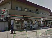 セブンイレブン練馬石神井5丁目店 491m