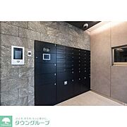 メールボックス・宅配ボックス