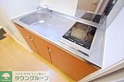 キッチン