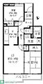コーポレート小金井梶野通り7号棟1階13.3万円